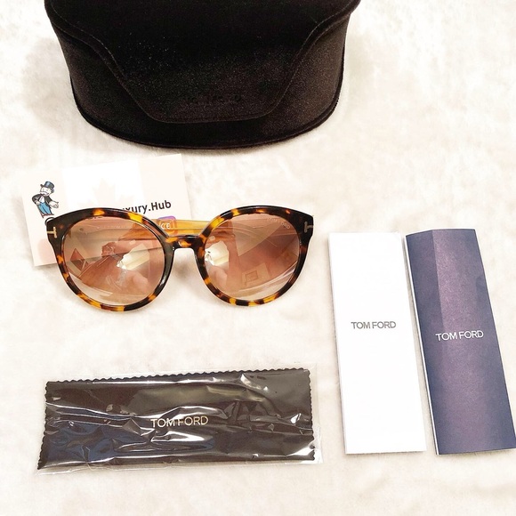 TOM FORD SUNGLASSES - Picture 6 of 8